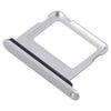 iPhone 16 SIM Tray Replacement (Silver)