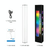 PULUZ 30cm Photo Handheld Full Color RGB Stick Light Magnetic LED Fill Light