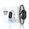 Dog Bark Collar - Rechargeable, Waterproof IP67, Colour Screen (White)