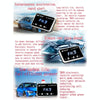 For Mitsubishi Triton 2015-2020 TROS TS-6Drive Potent Booster Electronic Throttle Controller