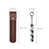 KOSIBATE H237 Outdoor Multifunctional Auger Holster Set(Brown)