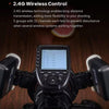 Godox MF12 Macro Flash 2.4 GHz Wireless Control Light (Black)