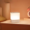 LED Sleeping Night Light Bedroom Warm Light Ambiance Bedside Lamp, Model: Plug-In
