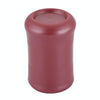 6 PCS Bar Thickening Anti-skid Dice Cup, Style: Little Waist(Purple)