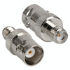 BNC to SMA Adapter Connector - RF Coax Adapter