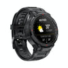 K22 1.28 inch IPS Screen Smart Watch, Support Menstrual Cycle Reminder / Bluetooth Call / Sleep Monitoring(Black)