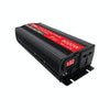 Gurxun 6000W High Power Sine Wave Inverter With Single Digital Display, Specification: 60V-220V