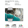 I7 mini 1.62 inch IP67 Waterproof Color Screen Smart Watch(Black)