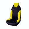 Car All Seasons Universal All-Inclusive One-Piece Seat Cover, Size: Single Seat(Yellow)