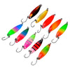 PROBEROS TP032I Sequins Long Casting Metal Bait Warbler Bass Fake Lure