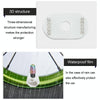 ENLEE E-Q234 1pair Bicycle Universal Valve Stickers Bike Touring Wheel Decorative Stripes, Model: G Model