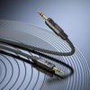 Borofone BL22 3.5mm Zinc Alloy Dignity AUX Audio Cable, Length:1m(White)