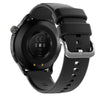 J45 1.43 inch BT5.1 Smart Sport Watch, Support Sleep / Heart Rate / Blood Oxygen / Blood Pressure Health Monitor(Black)