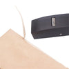 Ebony Mini Planer Leather Trimming Tool, Style:Arc Bottom Planer