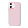 For iPhone 11 Skin Feeling Jelly Series TPU + PC Full Coverage Phone Case(Pink)