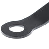 Car Seat Belt Socket with Alarm Wire Base(Q19)