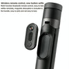 Xiaomi XMBJZPG01YM Zoom Floor Standing Bluetooth Stand Selfie Stick