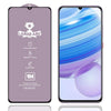 For Xiaomi Redmi 10X 5G 9H HD Large Arc High Alumina Full Screen Tempered Glass Film