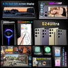 S24 Ultra / L26A, 3GB+64GB, 6.75 inch Screen, Android 8.1 MTK6753 Octa Core, Network: 4G, Dual SIM(Gold)