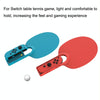 DOBE TNS-2115 JOYCON Small Handle Table Tennis Racket For Nintendo SwitchOLED