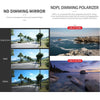 For DJI Mavic 3 Pro JSR GB Neutral Density Lens Filter, Lens:ND64PL