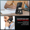 For Samsung Galaxy S23 FE 5G 2-in-1 Magnetic Wallet MagSafe Leather Back Phone Case(Black)