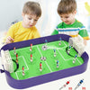 Children Educational Two-Person Battle Scoring Football Toy Parent-Child Interactive Ejection Board Game Toy  Football Table