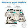 Zigbee Smart Water Leak Detector, Tuya WiFi, App Alert