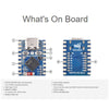 Waveshare ESP32-S3 Mini Development Board, Based On ESP32-S3FH4R2 Dual-Core Processor with Header
