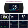 Car HUD Head-Up Display GPS Speedometer Speed/Voltage/Altitude