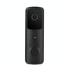 Tuya Smart WiFi Video Doorbell | 1080P HD | 2-Way Audio | Black