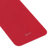 iPhone 13 Mini Battery Cover Replacement - Red