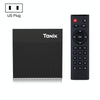 Tanix X4 Android 11 Smart TV Box, Amlogic S905X4 Quad Core, 4GB+32GB, Dual Wifi, BT(US Plug)