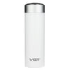 VGR V-339 5W USB Portable Rotary Electric Shaver (White)