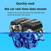 MS310 LCD Screen Car Battery Tester ODB2 Fault Detector