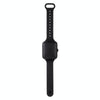 TA-4 10ml Portable Outdoor Silicone Alcohol Liquid Soap Handwashing Fluid Sunscreen Cream Split Bracelet Watch Wristband Sub-packing Box(Black)