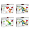 1601C Plesiosaur CAYI 3 In 1 Mecha Dinosaur Small Particles Puzzle Building Blocks Children Toys