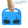 For Samsung Galaxy Tab A8 10.5 2021 X200 / X205 Sparrow Style EVA Material Children Tablet Case(Blue)