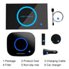 MC-CZ001 Car / Household Smart Touch Control Air Purifier Negative Ions Air Cleaner(White)