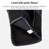 Kyncilor A0062 Outdoor Camping Three-finger Gloves Antiskid Sports Fishing Gloves, Size: XL(Black)