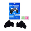 For Sony PS4 CH-PS4-003 Game Handle Anti-slip Protective Sticker(Black)