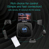 6K Ultra HD Android 12.0 Smart TV Box with Remote Control, 4GB+32GB, Allwinner H616 1.5GHZ Quad-Core(UK Plug)
