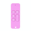 Baby Simulation Silicone Remote Control Can Press Tooth Glue Preventing Eating Hands Teething Stick, Color: 4th Generation Pink
