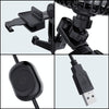 3R-3008 Car USB Air Outlet / Dashboard Fan