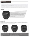 2" GPS HUD Head-Up Display Car Speedometer with Overspeed Alarm