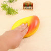 10x Pet Training Clickers with Keychain - Random Colour