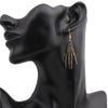 Halloween Character Earrings Alloy Holiday Ornaments, Style: Silver Claw