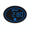 Morfayer Locomotive Multi-function Voltmeter, Blue, Specification: 4 in 1