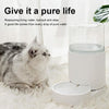 Automatic Pet Water Fountain, No Filter Needed