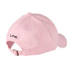 Adjustable Small Hand Embroidery Pattern Sunshade Baseball Cap, Size:M56-58cm(Black)